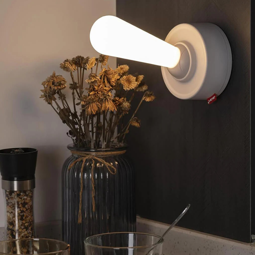 Portable Lever Lamp