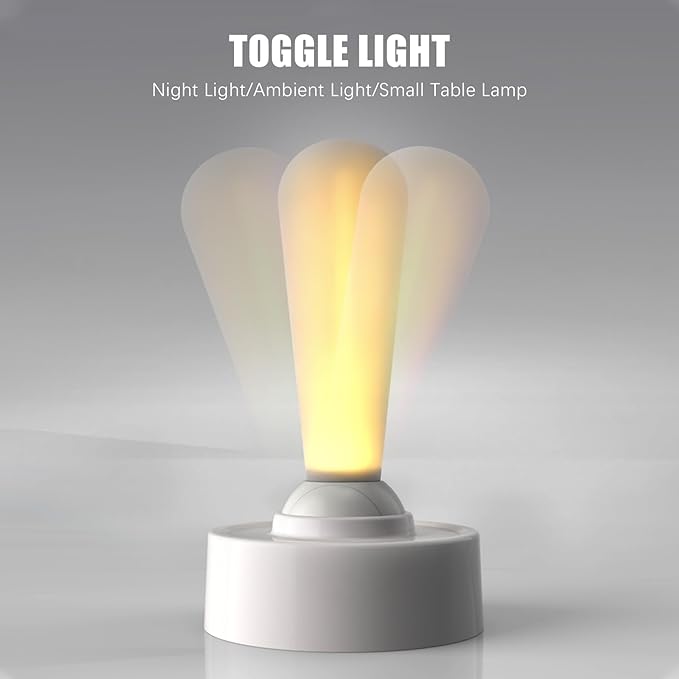 Portable Lever Lamp