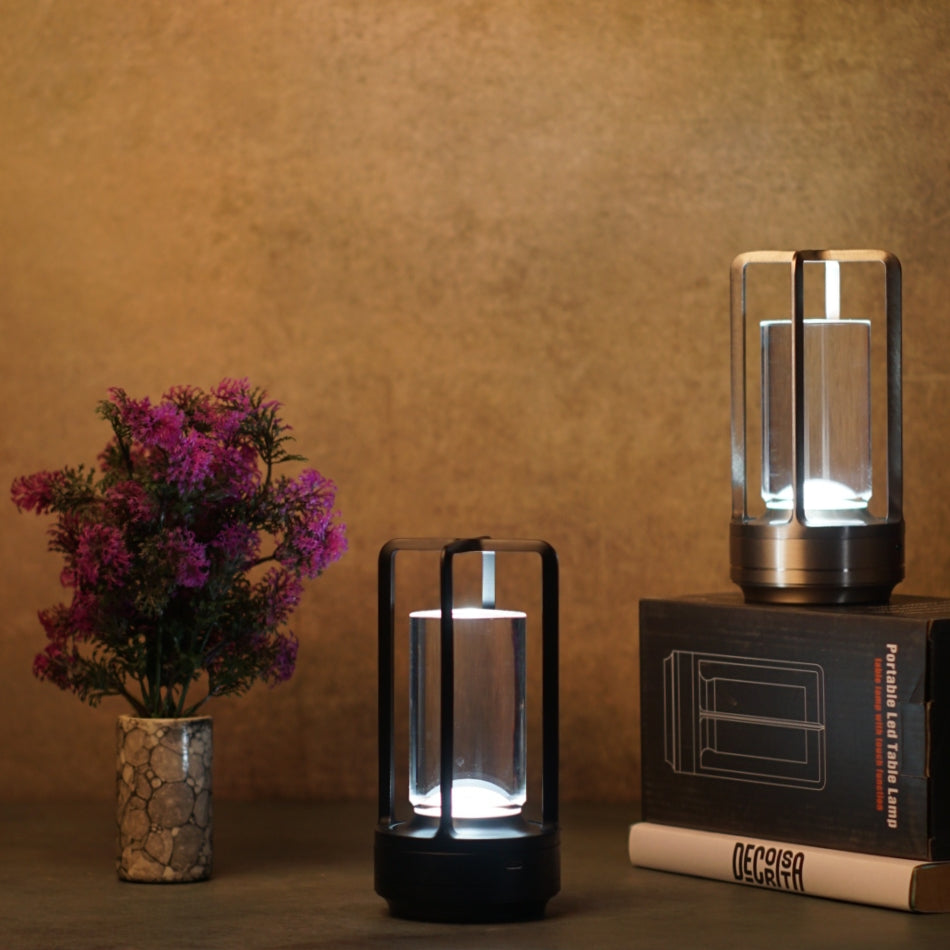 Vintage Style Lantern (Portable)