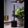 Cordless table lamp