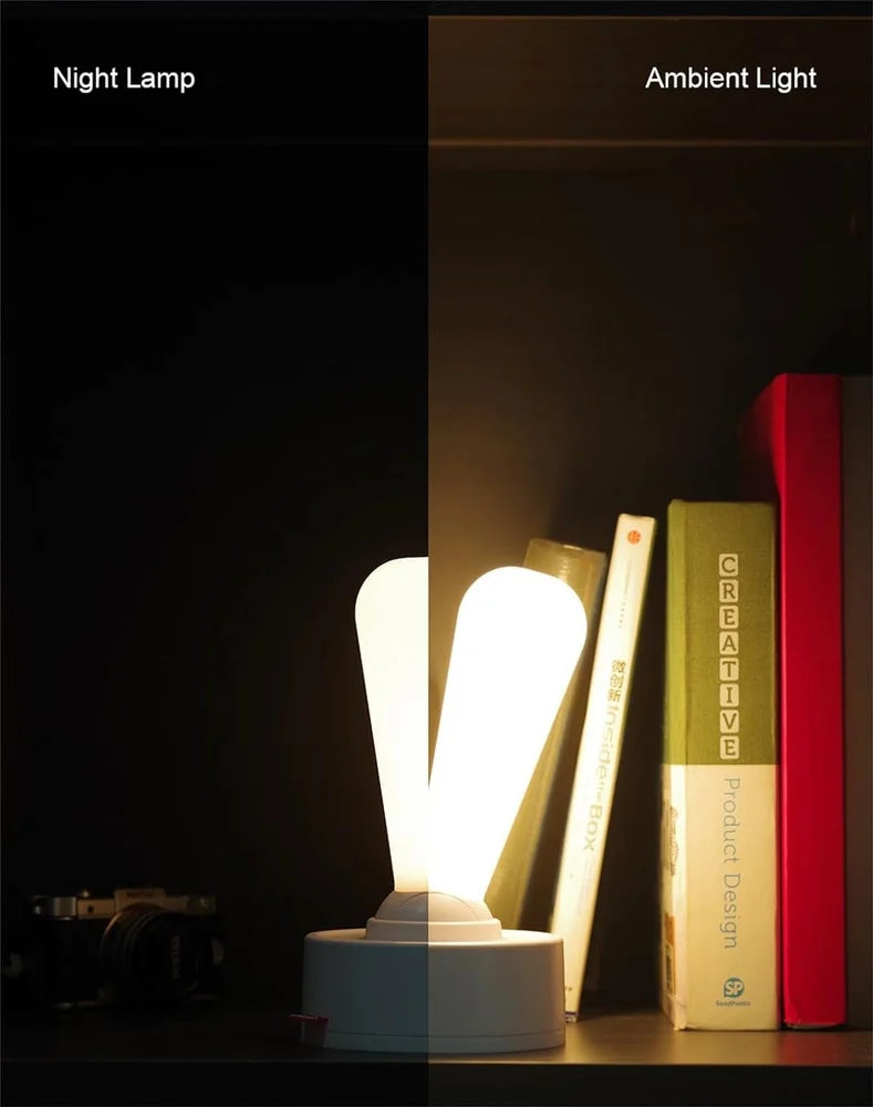 Portable Lever Lamp