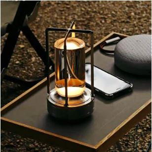 Vintage Style Lantern (Portable)